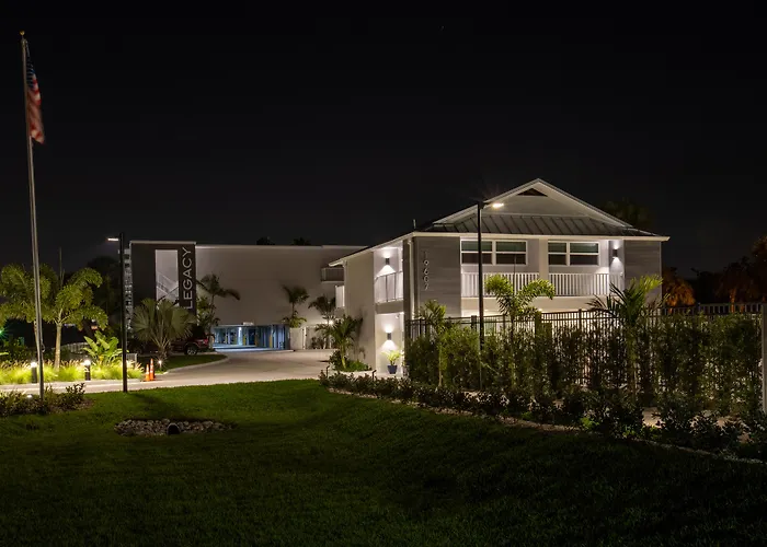 Resort The Fold Indian Shores