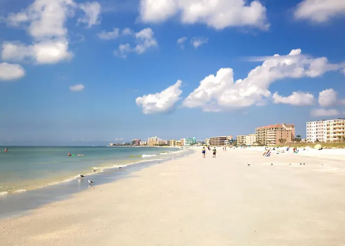 The Fold Indian Shores Clearwater Beach