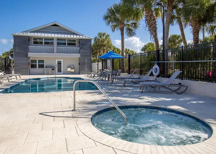 Resort The Fold Indian Shores Clearwater Beach
