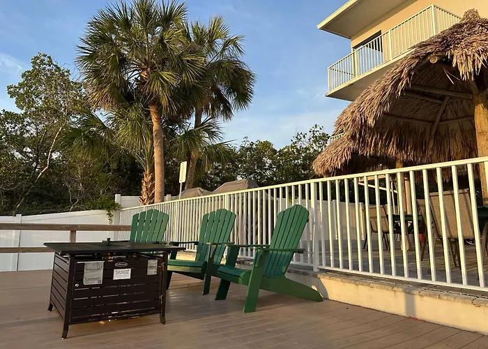The Fold Indian Shores Resort