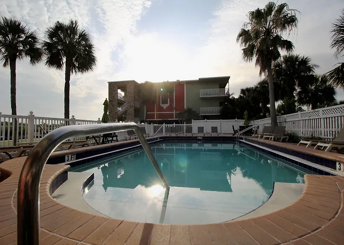 The Fold Indian Shores Resort Clearwater Beach