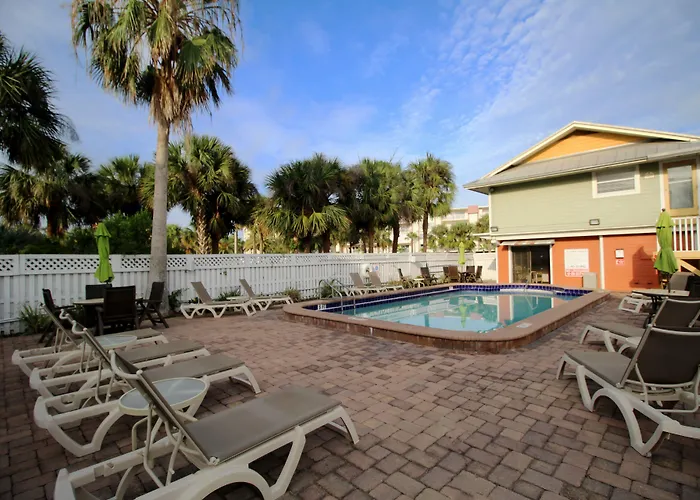 The Fold Indian Shores Resort