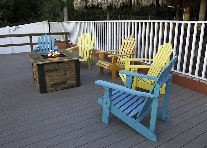 The Fold Indian Shores 3* Clearwater Beach