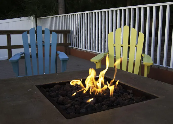 Resort The Fold Indian Shores Clearwater Beach