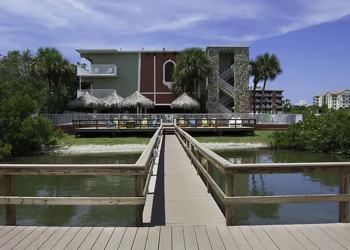 Resort The Fold Indian Shores 3*