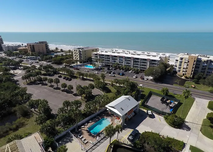 Resort The Fold Indian Shores 3*