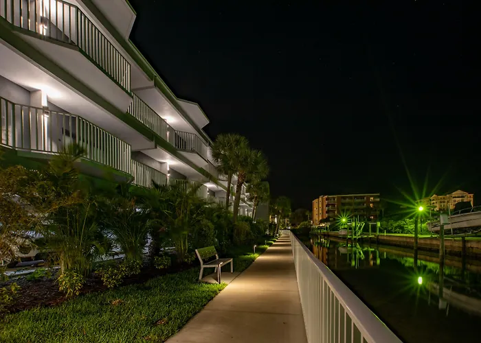 Resort The Fold Indian Shores 3*