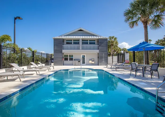 Resort The Fold Indian Shores 3*