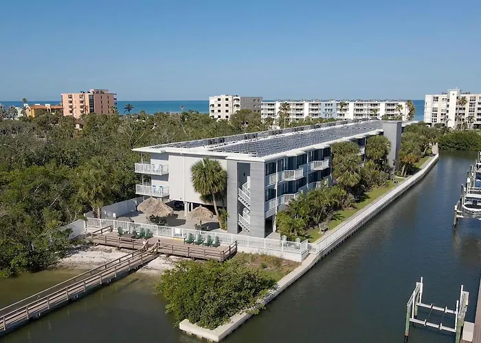 The Fold Indian Shores Clearwater Beach