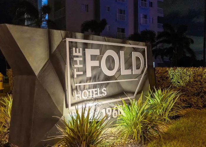 The Fold Indian Shores 3* Clearwater Beach