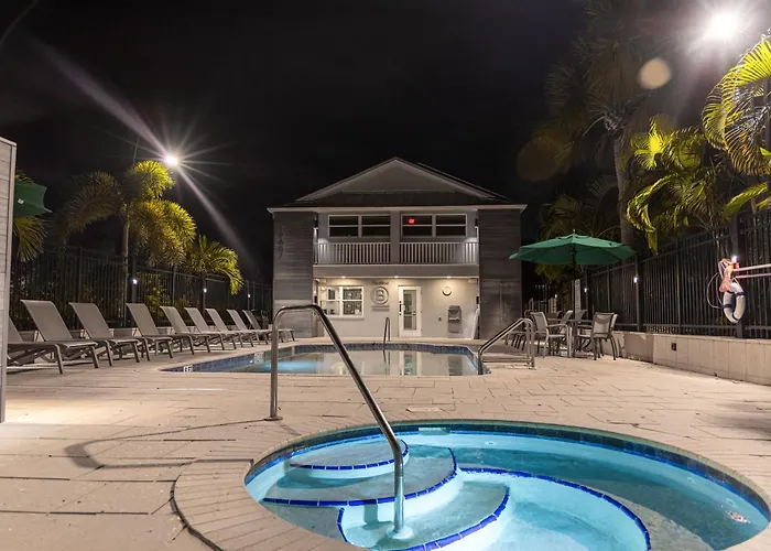 Resort The Fold Indian Shores 3*