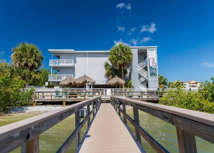 Resort The Fold Indian Shores Clearwater Beach