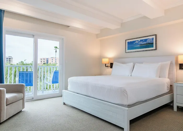 Resort The Fold Indian Shores 3*