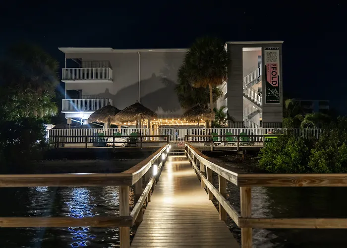 Resort The Fold Indian Shores 3*