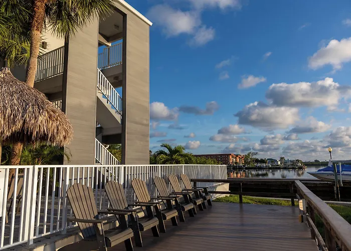 The Fold Indian Shores Resort Clearwater Beach