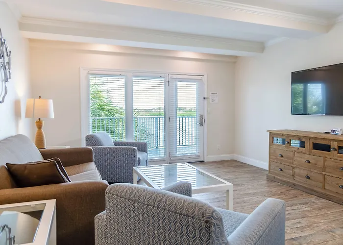 Resort The Fold Indian Shores Clearwater Beach