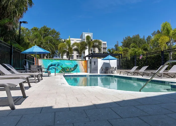 The Fold Indian Shores 3* Clearwater Beach