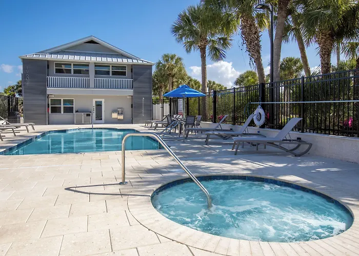 The Fold Indian Shores Resort