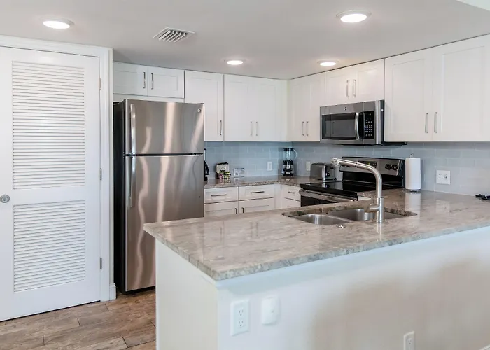Resort The Fold Indian Shores Clearwater Beach